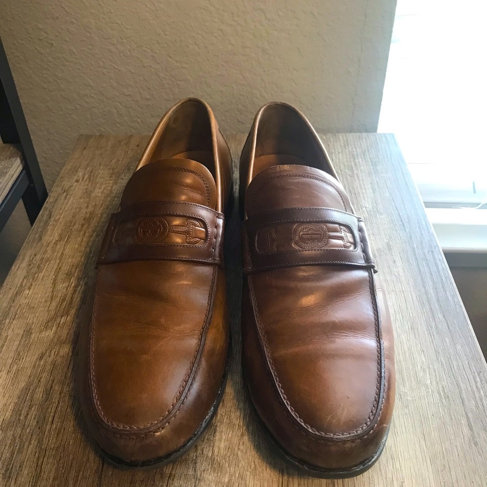 Mens Gucci Loafers
